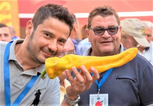 Al via la 72^ Fiera Nazionale Del Peperone di Carmagnola