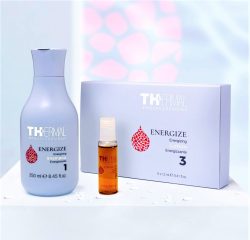 Thermal Energize, il trattamento per capelli rigenerati dopo le vacanze