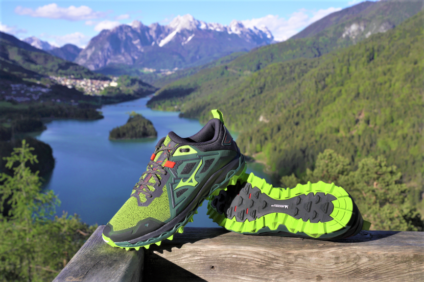 Partecipa al concorso MICHELIN Soles e vinci un paio di Mizuno Wave Mujin 8!