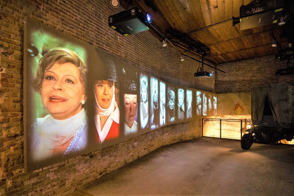 Apre a Rimini il Fellini Museum