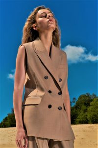 Zanzibar, la capsule collection Fall Winter 2021 di Claudie Pierlot
