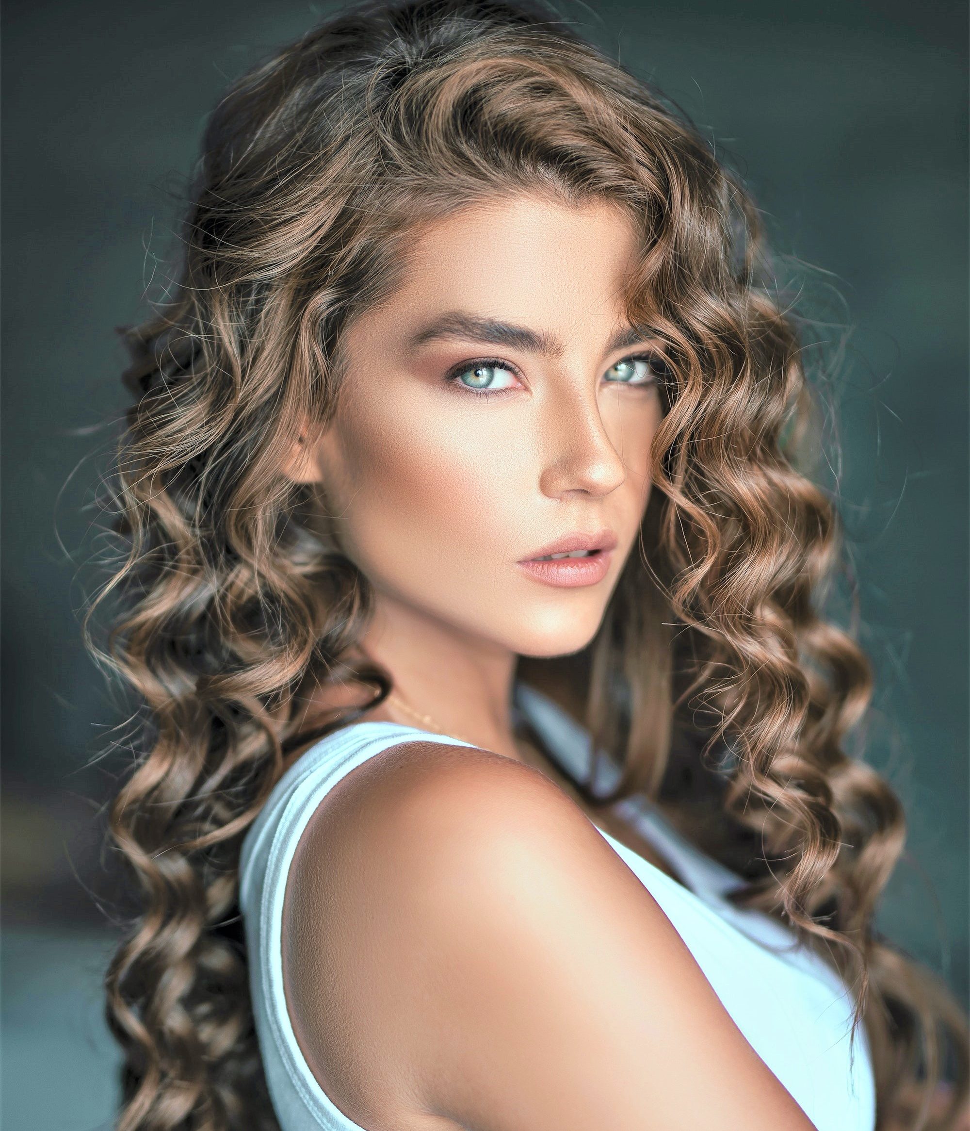 Nuova Mousse Ravviva Ricci della Linea Curly So One