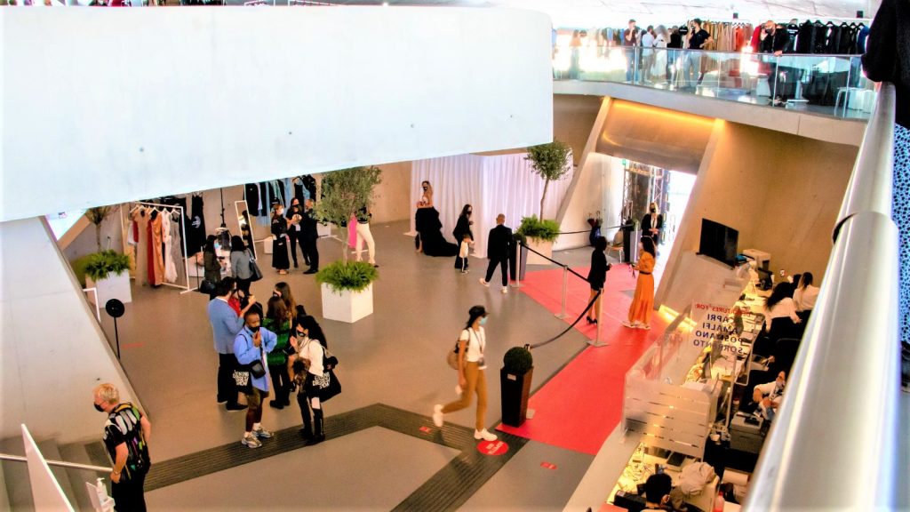 Evening Dresses Show