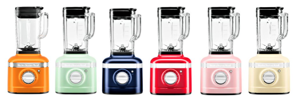 Il Frullatore K400 Artisan di KitchenAid