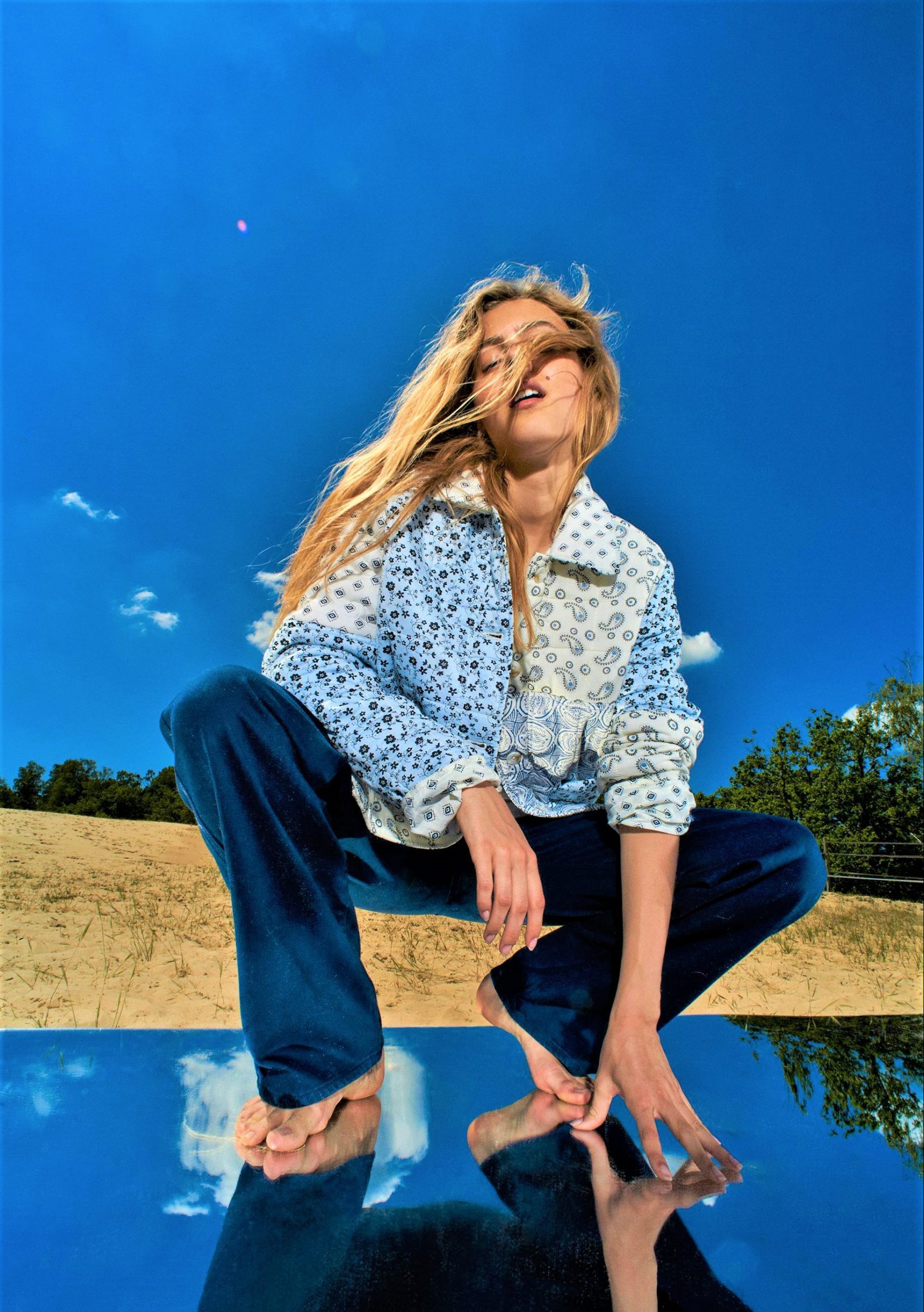 Zanzibar, la capsule collection Fall Winter 2021 di Claudie Pierlot