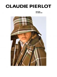 Zanzibar, la capsule collection Fall Winter 2021 di Claudie Pierlot