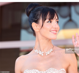 Venezia 78 by Kerastase e L'Oréal Professionnel Red carpet