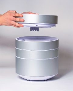 BRID by PHOEBE, nuovo depuratore d’aria di design
