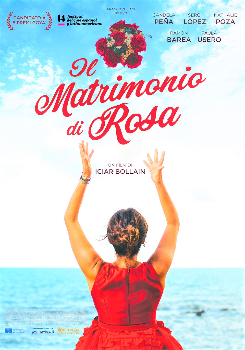 Il matrimonio di Rosa commedia spagnola