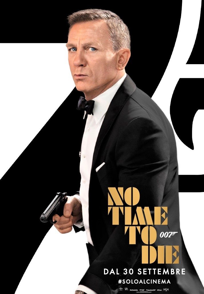 No time to die