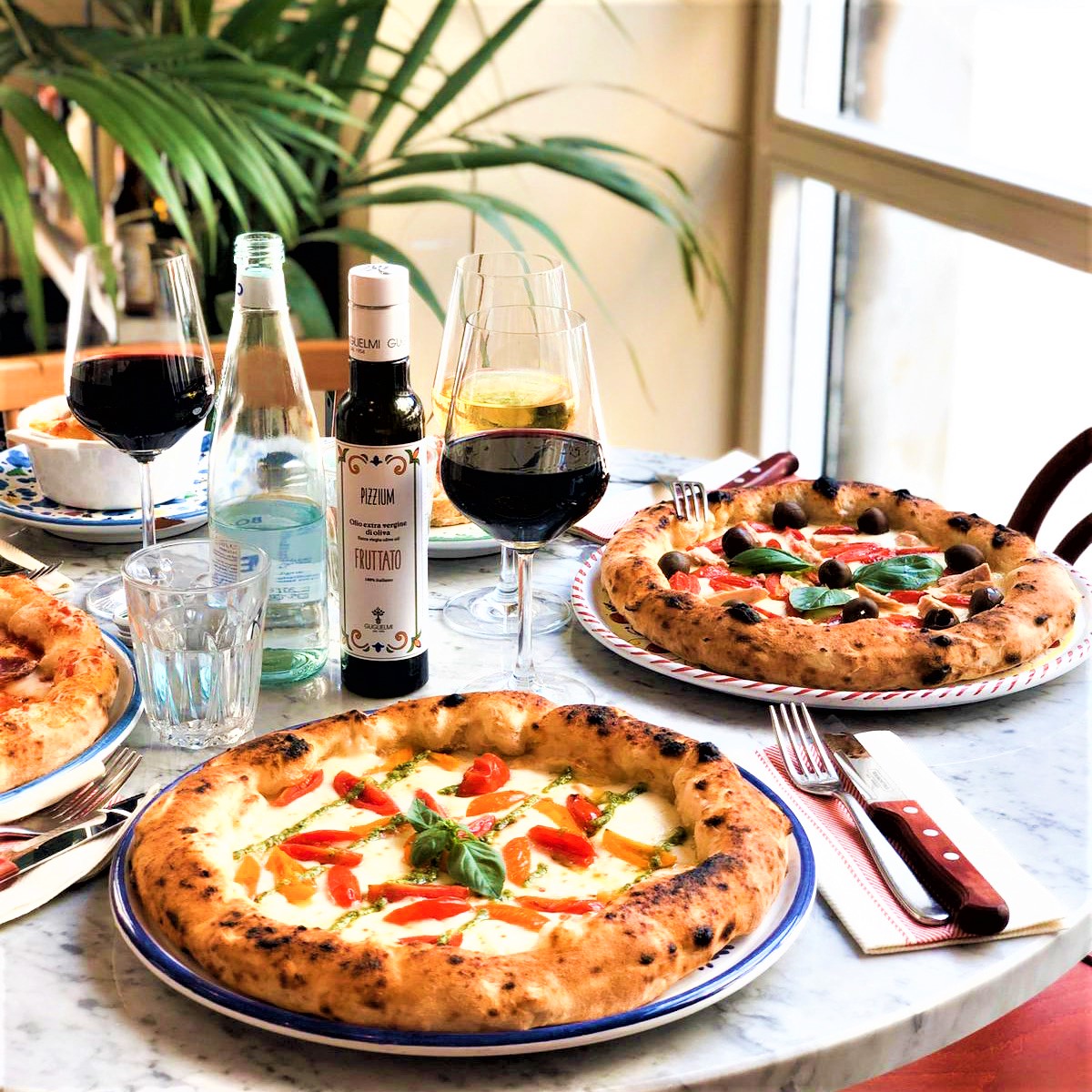 Equinox entra in Pizzium acquisendo il 40% del capitale sociale