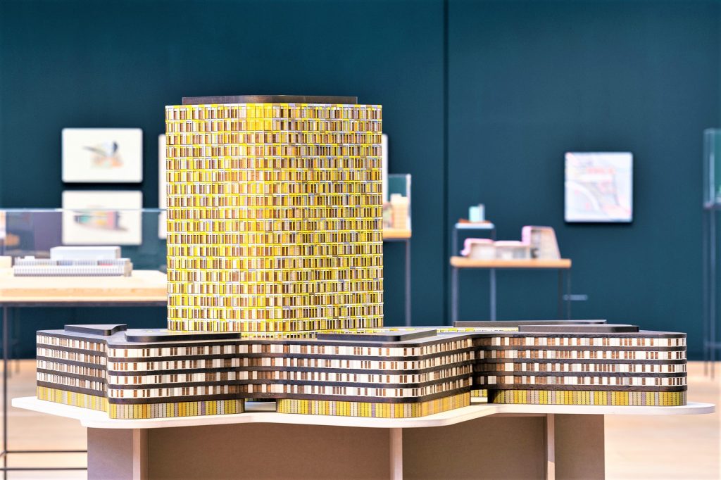 Draw Love Build – l’architettura di Sauerbruch Hutton