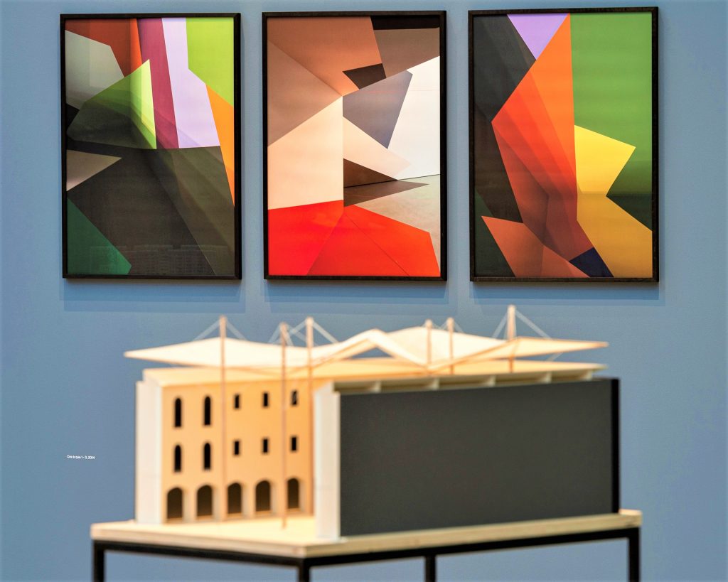 Draw Love Build – l’architettura di Sauerbruch Hutton