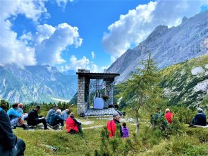 Continua la collaborazione tra Garmont e il Rifugio Pietro Galassi