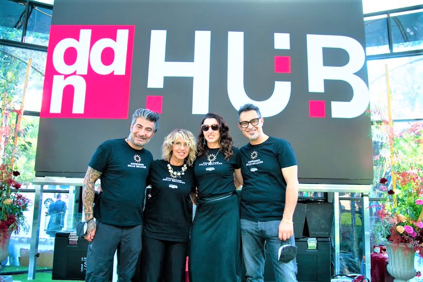 Compagnia della Bellezza al Fuorisalone 2021 con Elisabetta Polignano e Privitera Eventi