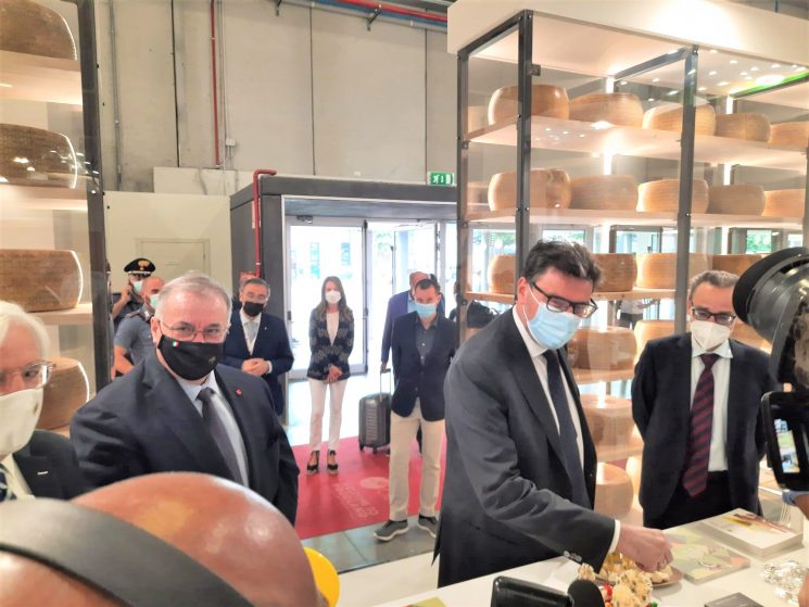 Chiude con successo CIBUS 2021