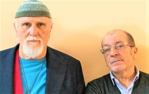Moni Ovadia, Dario Vergassola