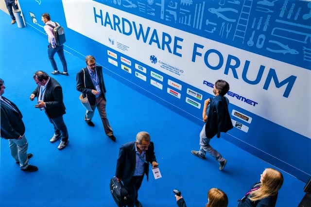 Al via Hardware Forum Italy 2021, la fiera della ferramenta