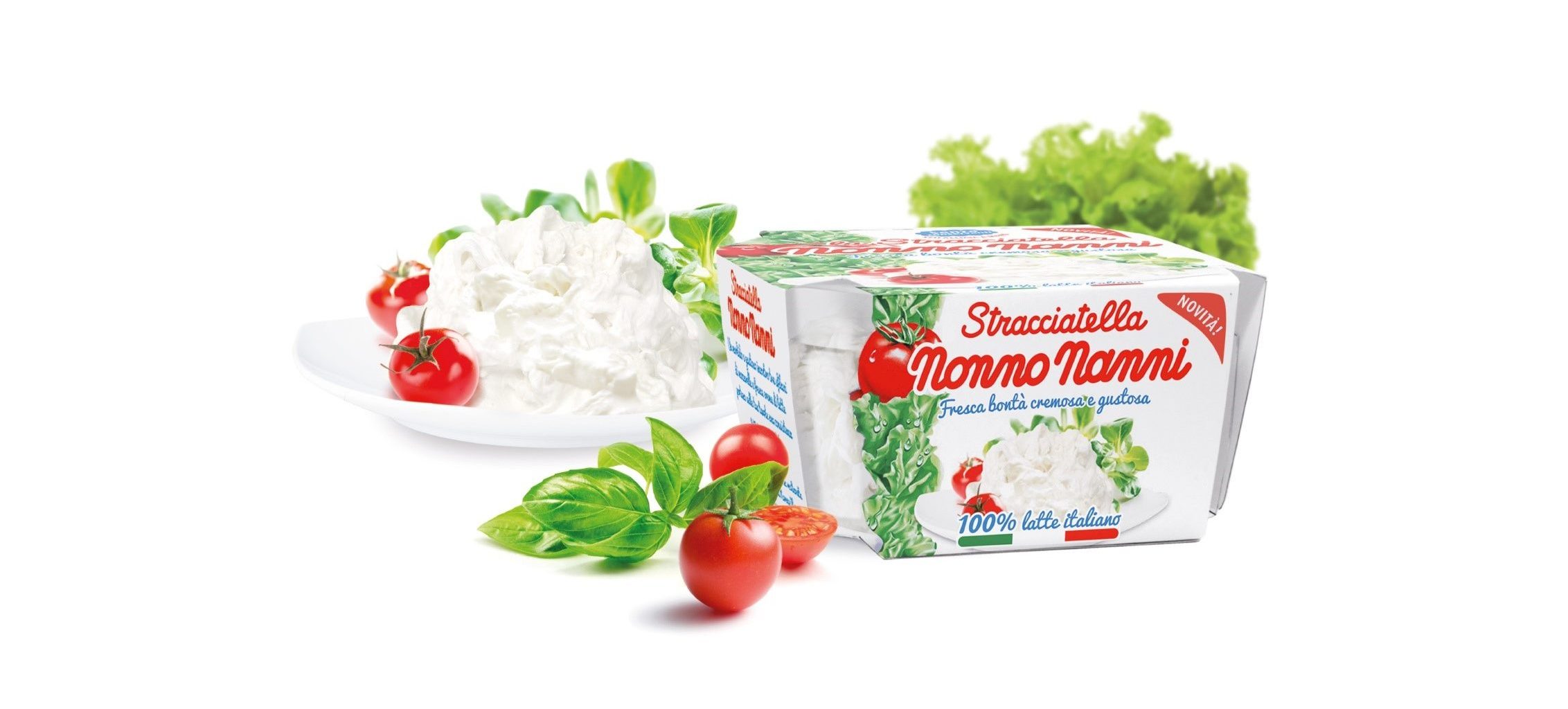 Stracciatella Nonno Nanni