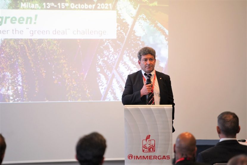 Meeting Internazionale Immerfin: Let’s go green
