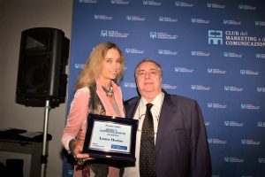 Morino Studio: a Laura Morino il premio Donna Comunicazione Agenzia 2021
