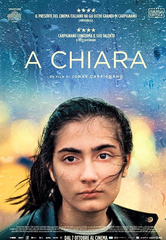 A Chiara un film intenso