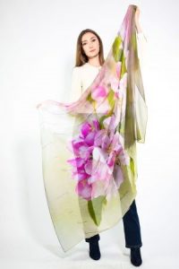 BBFLOWER accesories: curarsi con i foulard