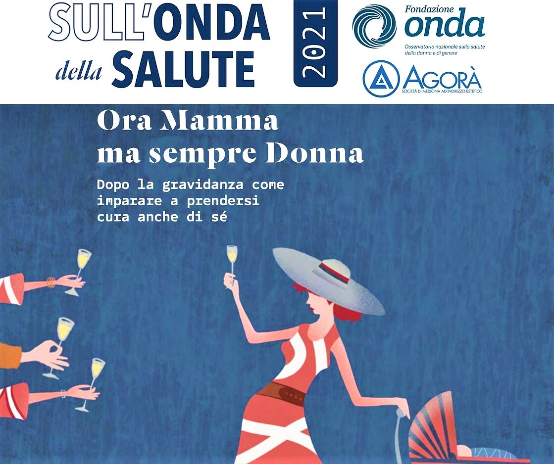 Agorà & Fondazione Onda: insieme per la salute della donna-mamma