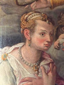 Giovanni Raspini sponsor di un importante restauro a Monte San Savino