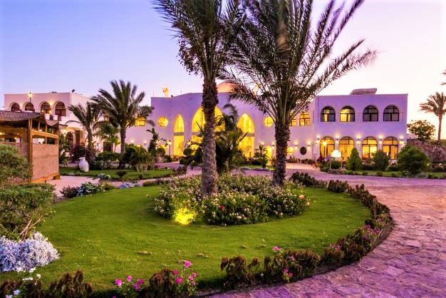 Gorgonia Beach Resort di Marsa Alam