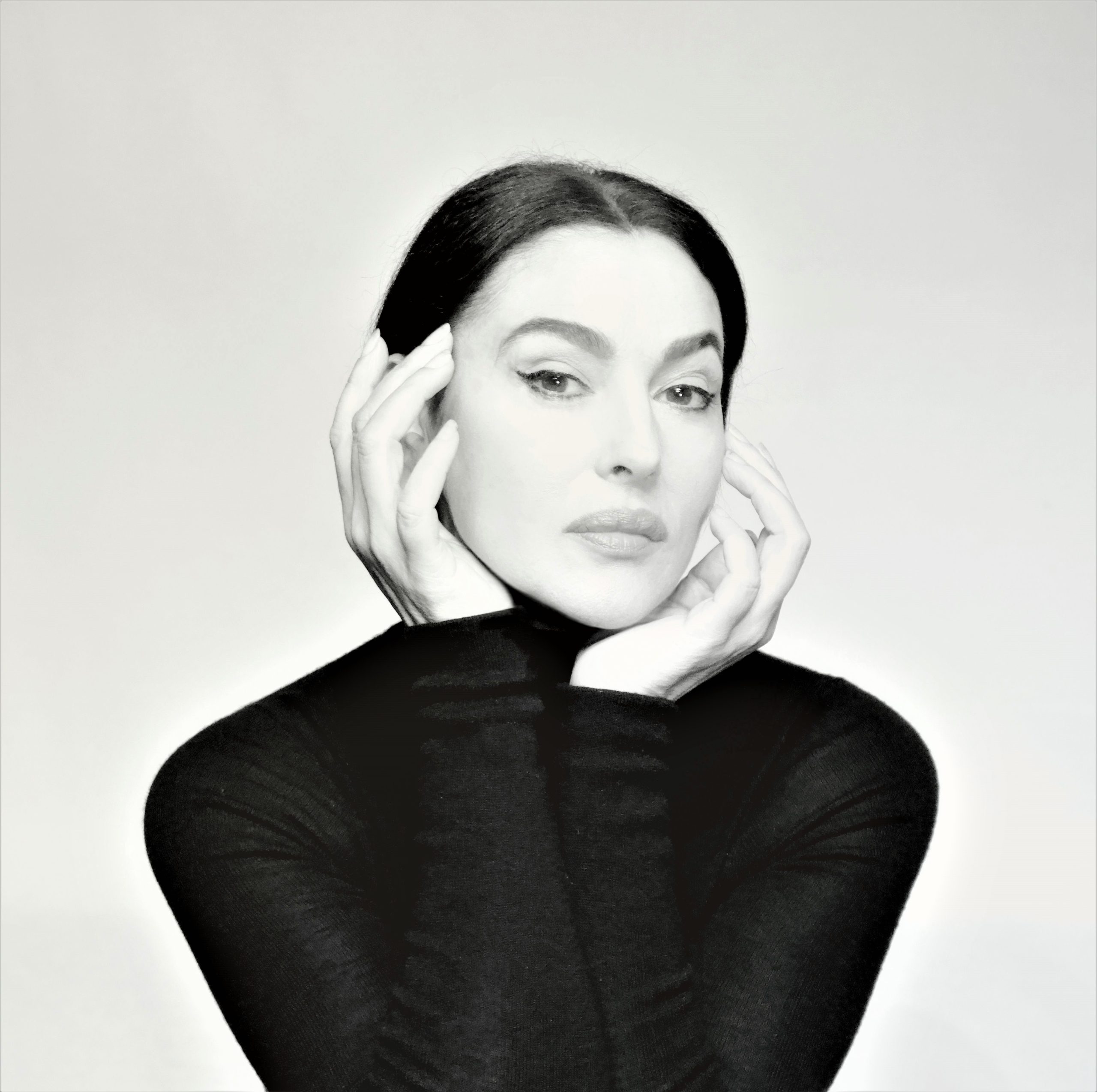 Monica Bellucci in Maria Callas Lettere e memorie