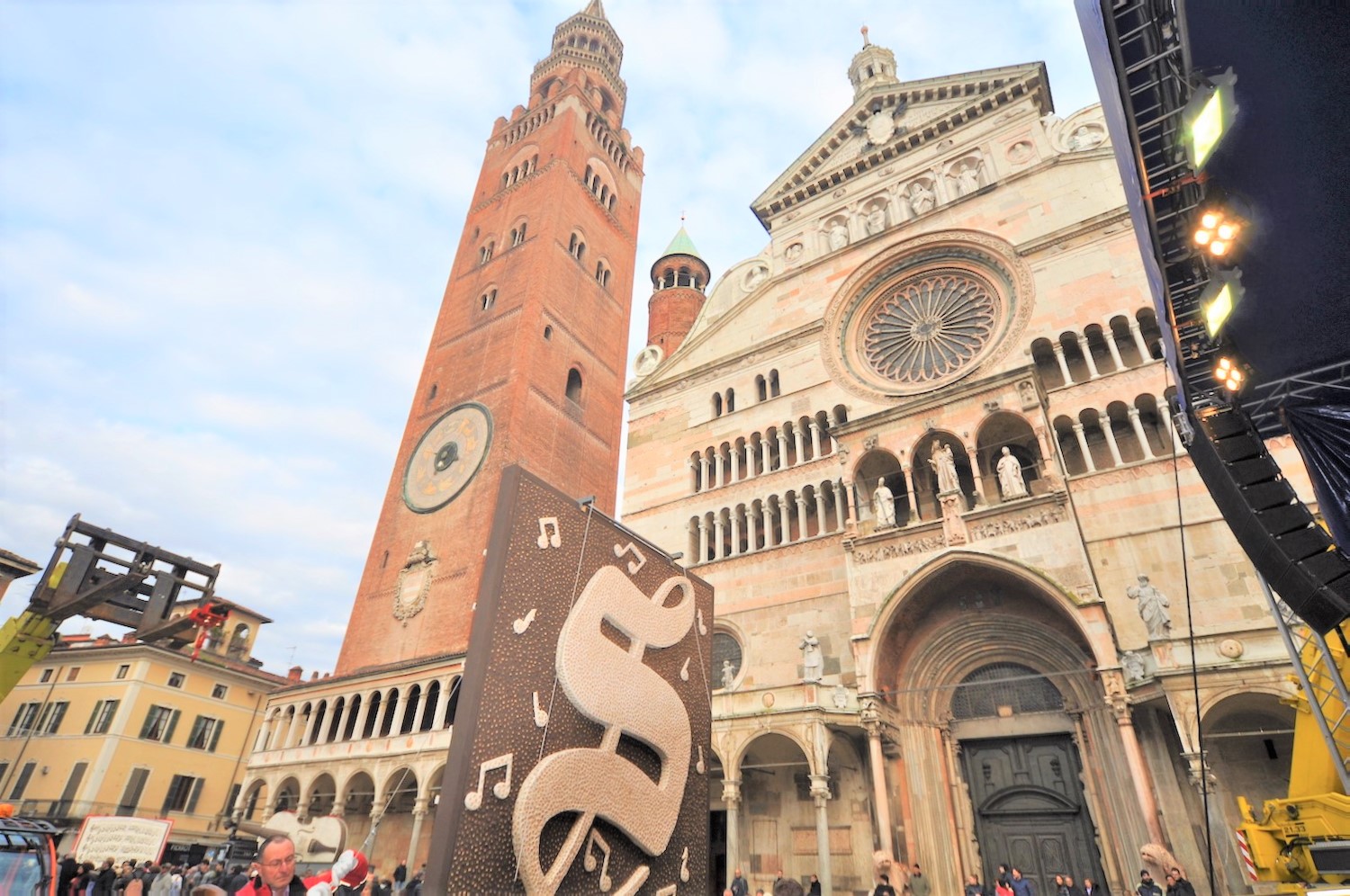 Festa del Torrone di Cremona, 13-21 novembre 2021 Sperlari