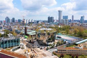 Depot Boijmans Van Beuningen apre a Rotterdam