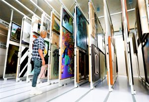 Depot Boijmans Van Beuningen apre a Rotterdam