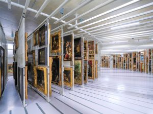 Depot Boijmans Van Beuningen apre a Rotterdam
