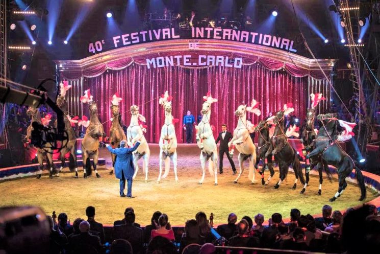 A Milano uno spettacolo imperdibile: l’American Circus della famiglia Togni, il più grande Circo d’Italia