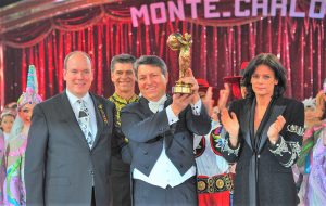 l’American Circus della famiglia Togni