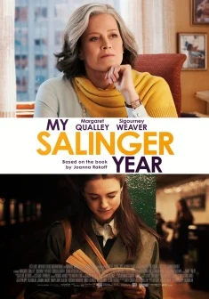 Un anno con Salinger film