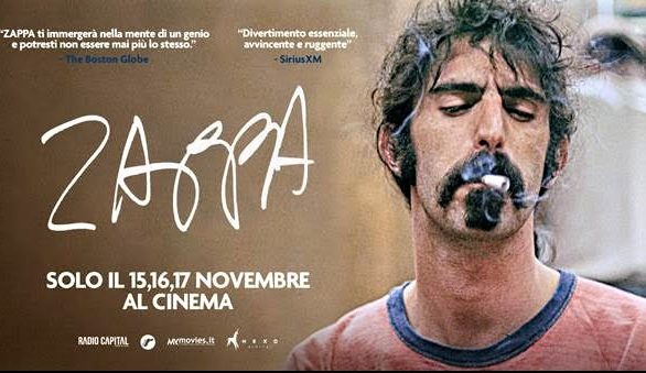 Zappa, docufilm di Alex Winter che celebra il grande musicista