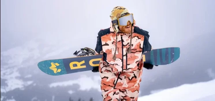 La campagna Oakley “Be who you are” prosegue con la collezione Snow 2021, progettata in collaborazione con atleti d’eccellenza