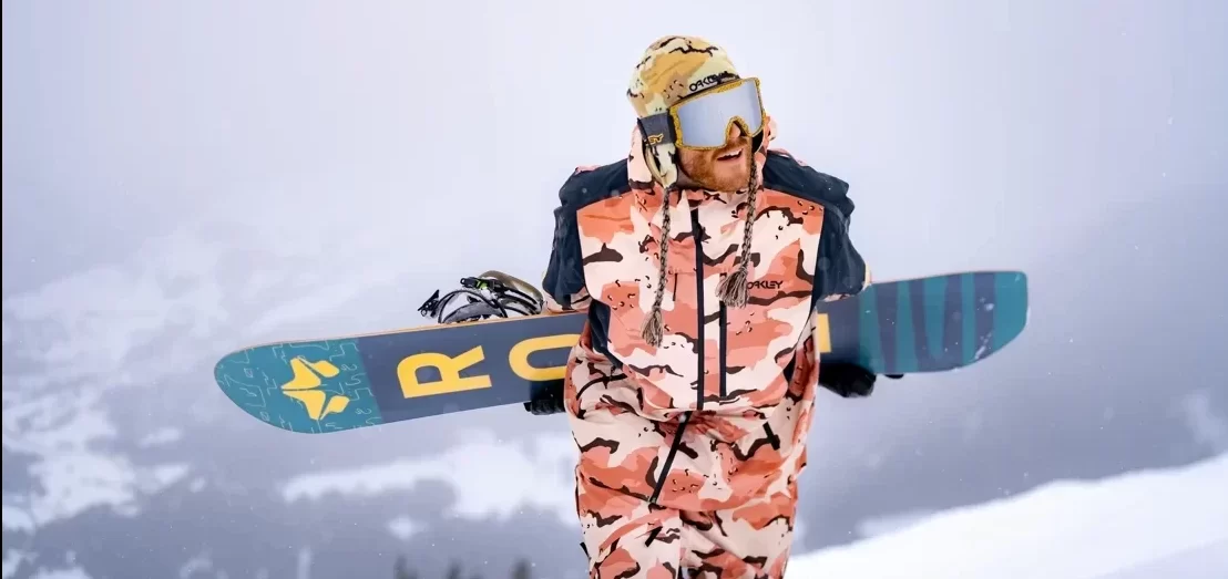 La campagna Oakley “Be who you are” prosegue con la collezione Snow 2021