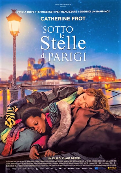 Sotto il cielo di Parigi