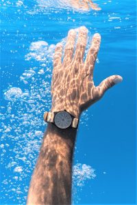SEA2SEE: gli orologi in plastica marina riciclata