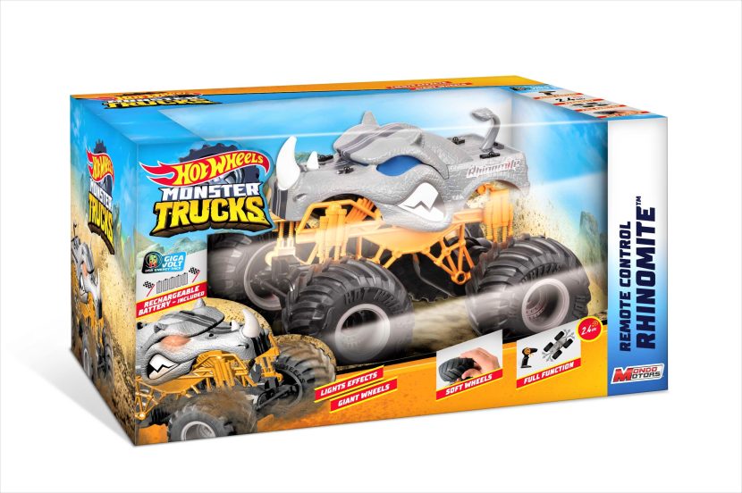Barbie, Hot Wheels e Sam Il Pompiere protagonisti dei prodotti dei licenziatari Mattel