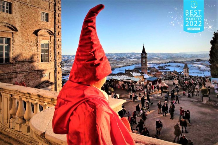 Il Magico Paese di Natale nella TOP TEN dei migliori mercatini natalizi d’Europa