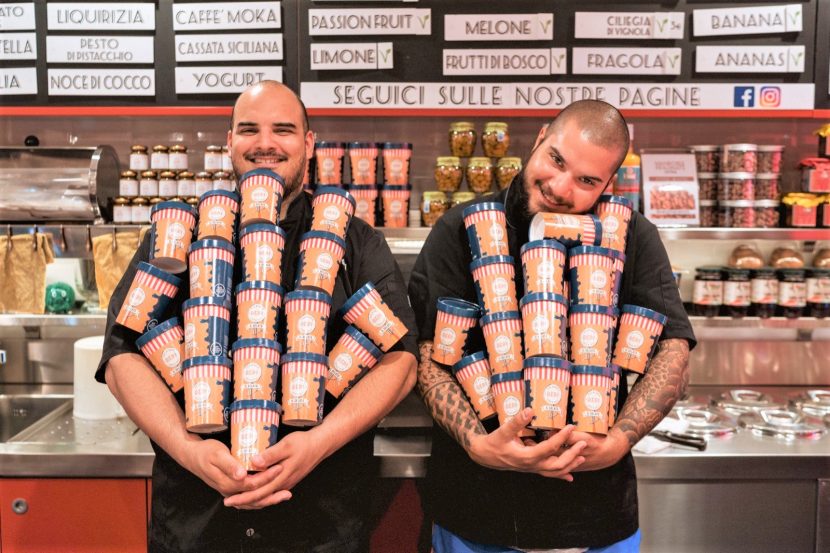 Gelati da Bepi: nasce il gusto “Panetthòn”, il gelato che diventa solidale