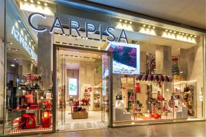 Carpisa: new opening in Corso Vittorio Emanuele a Milano