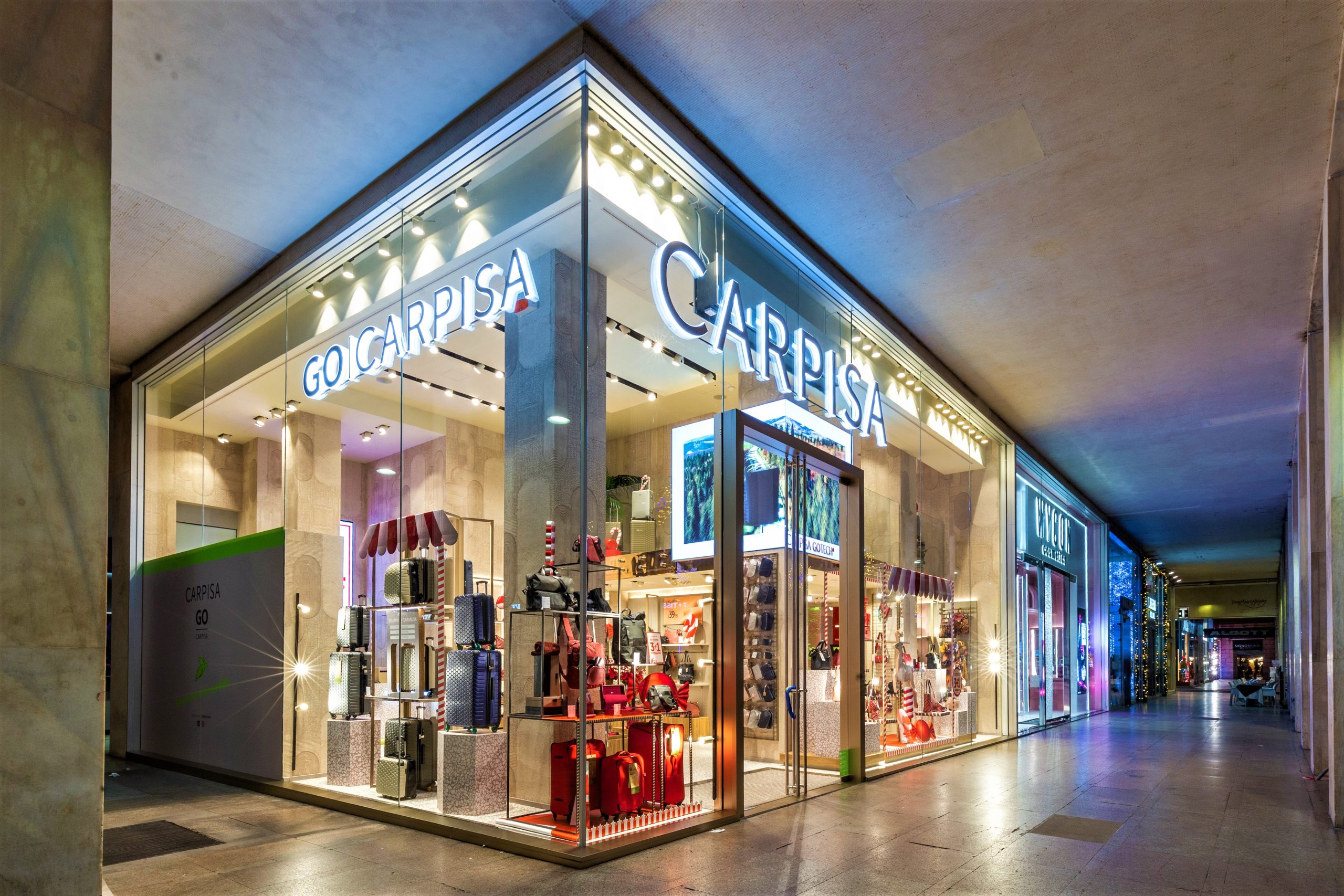 Carpisa: new opening in Corso Vittorio Emanuele a Milano
