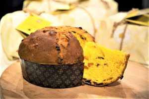 happy natale happy panettone