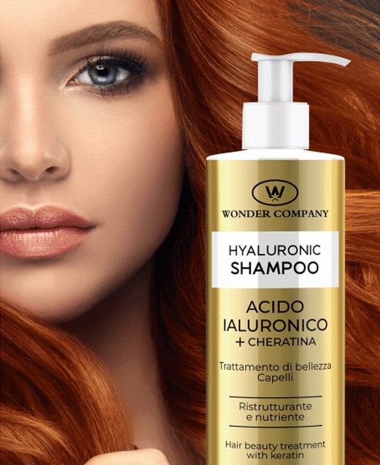 Hyaluronic Capelli by Wonder Company